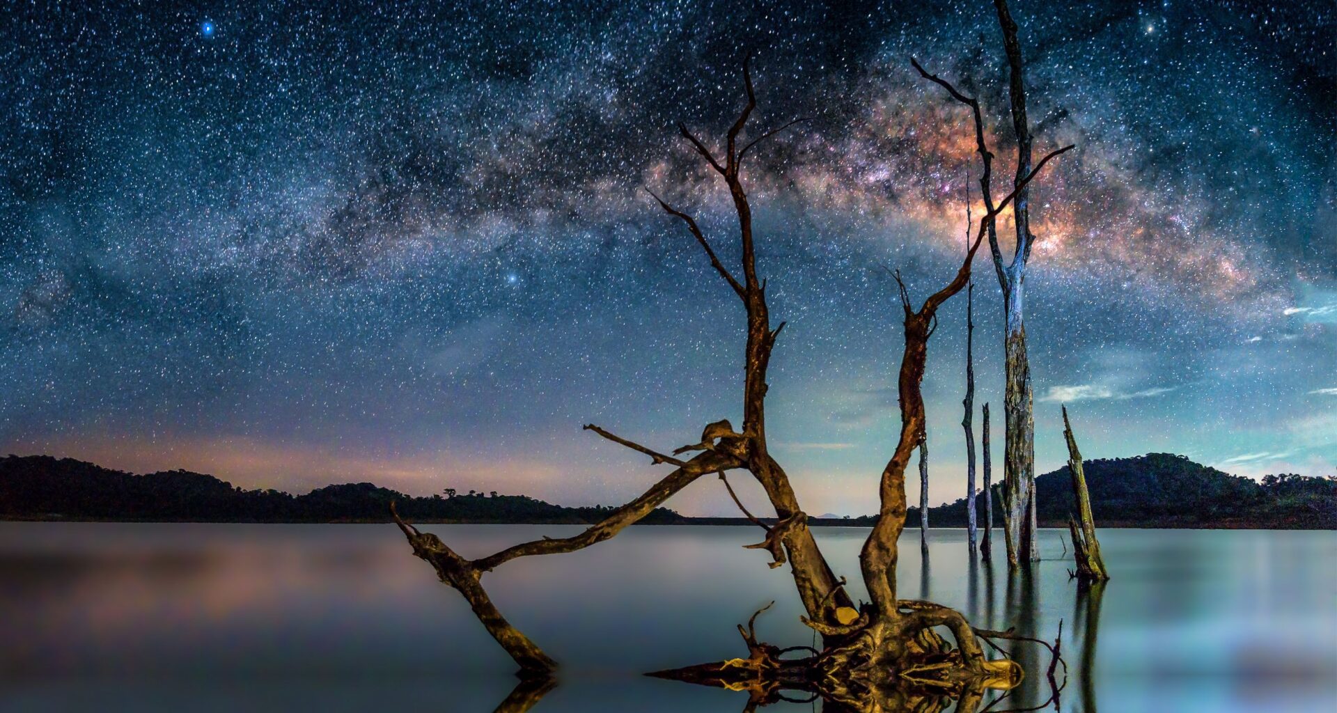 Astrophotography in May 2026: get your camera ready to photograph meteors, the Milky Way, and two full moons this month