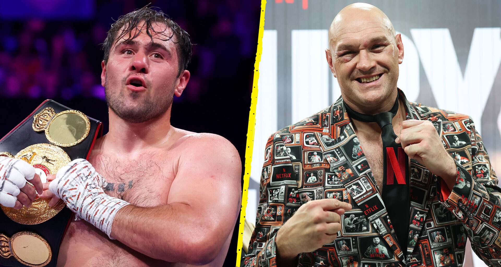 Dave Allen throws hat in ring to be Tyson Fury tune-up opponent on one condition