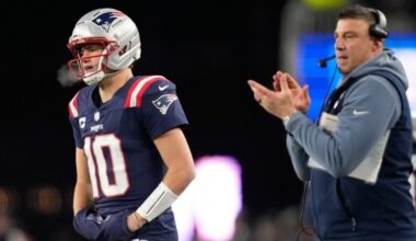 Here are NFL experts’ 2026 Patriots record predictions