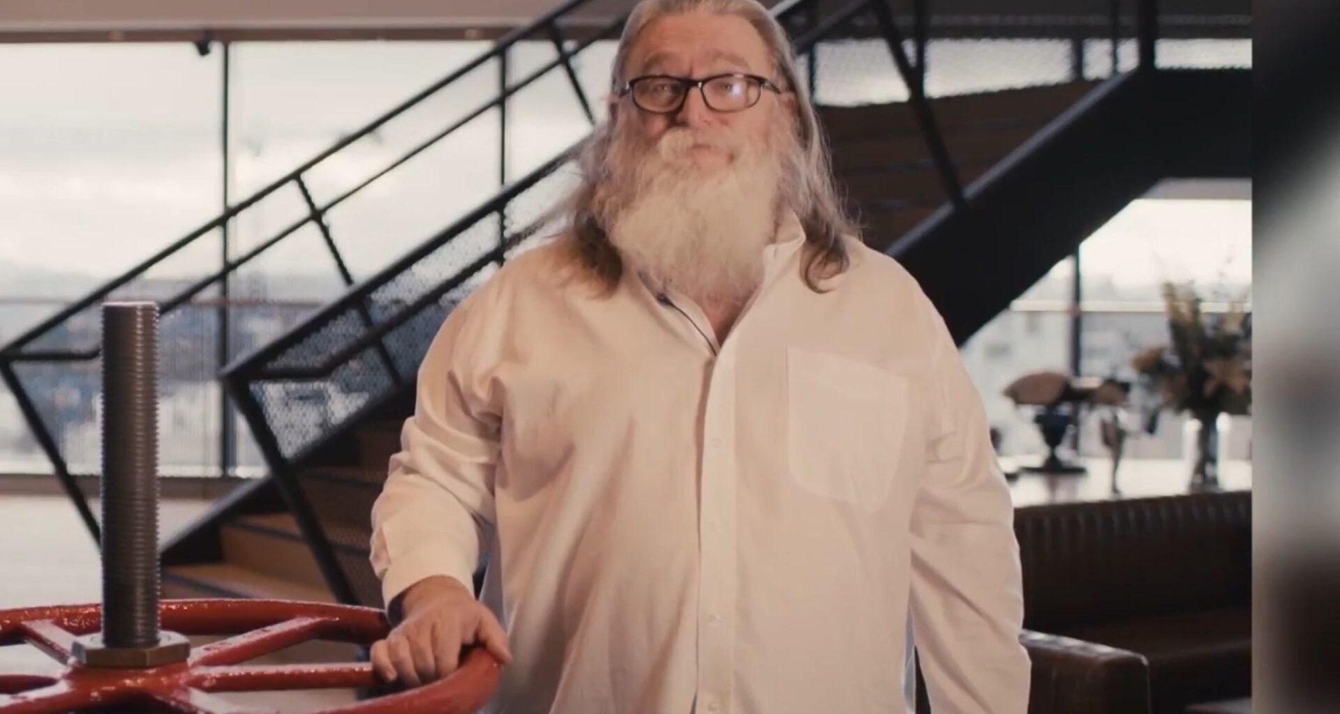 Gabe Newell was an enthusiastic supporter of OpenAI in 2018, donating $20 million and even acting as the sole member of an 'informal advisory board'