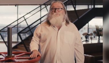 Gabe Newell was an enthusiastic supporter of OpenAI in 2018, donating $20 million and even acting as the sole member of an 'informal advisory board'