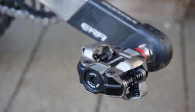 Favero Assioma PRO MX power pedals get better with you