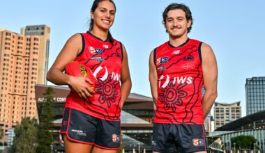 First Nations Round SANFL & SANFLW Teams
