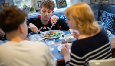 My family of five tried to cut out ultraprocessed foods for a week. Here’s what we learned