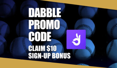 Dabble Promo Code WTOP: Get $10 Bonus for MLB, NBA + NHL Playoffs