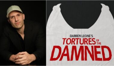 'Terrifier's' Damien Leone Heads to Lionsgate for Next Film