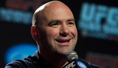 Dana White Fighter Pay Comments Spark Debate