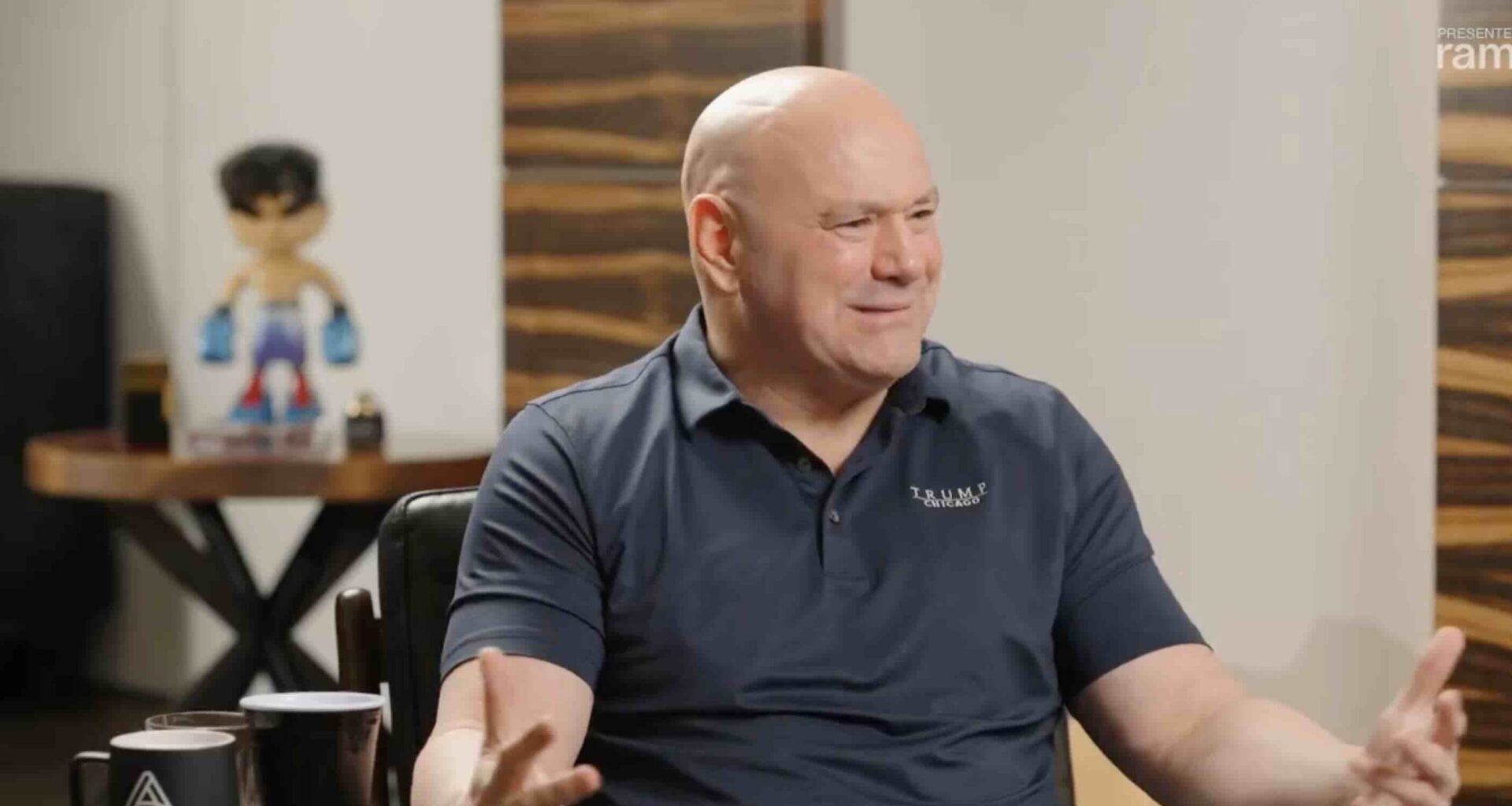 Dana White on MMA media: 'You're nobody'