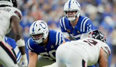 Colts' Daniel Jones Said to Have One of the Best Supporting Casts
