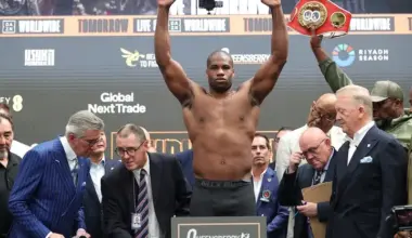 Daniel Dubois