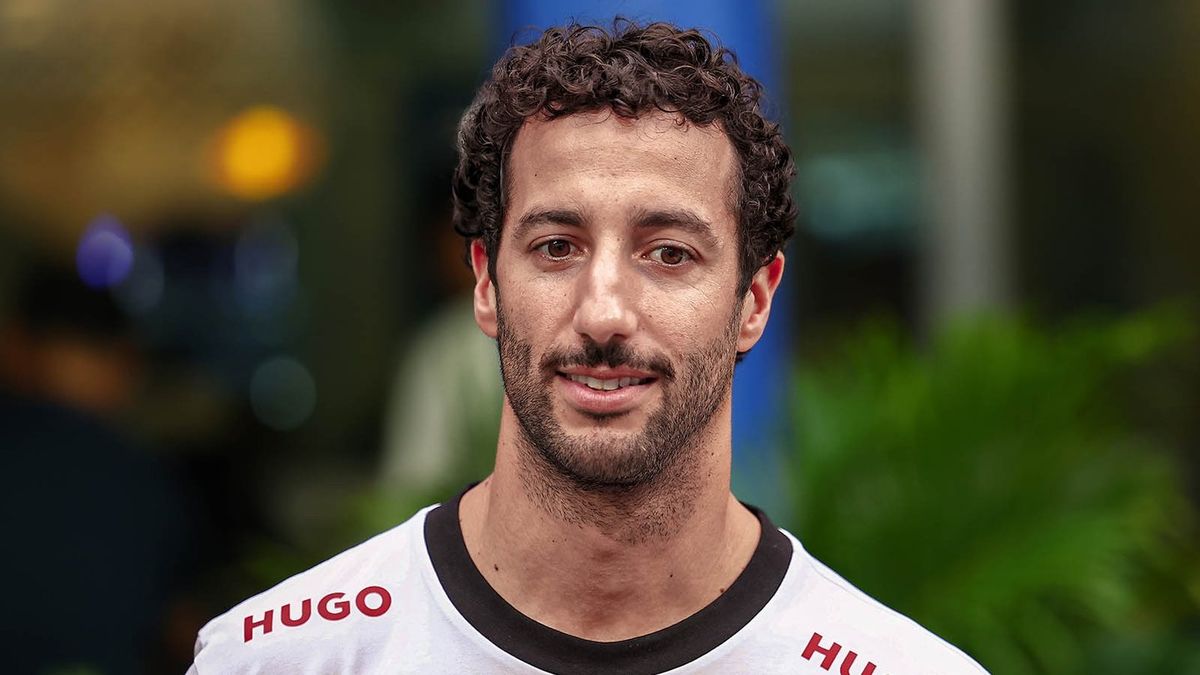 Daniel Ricciardo issues update on return to F1 after two-year absence