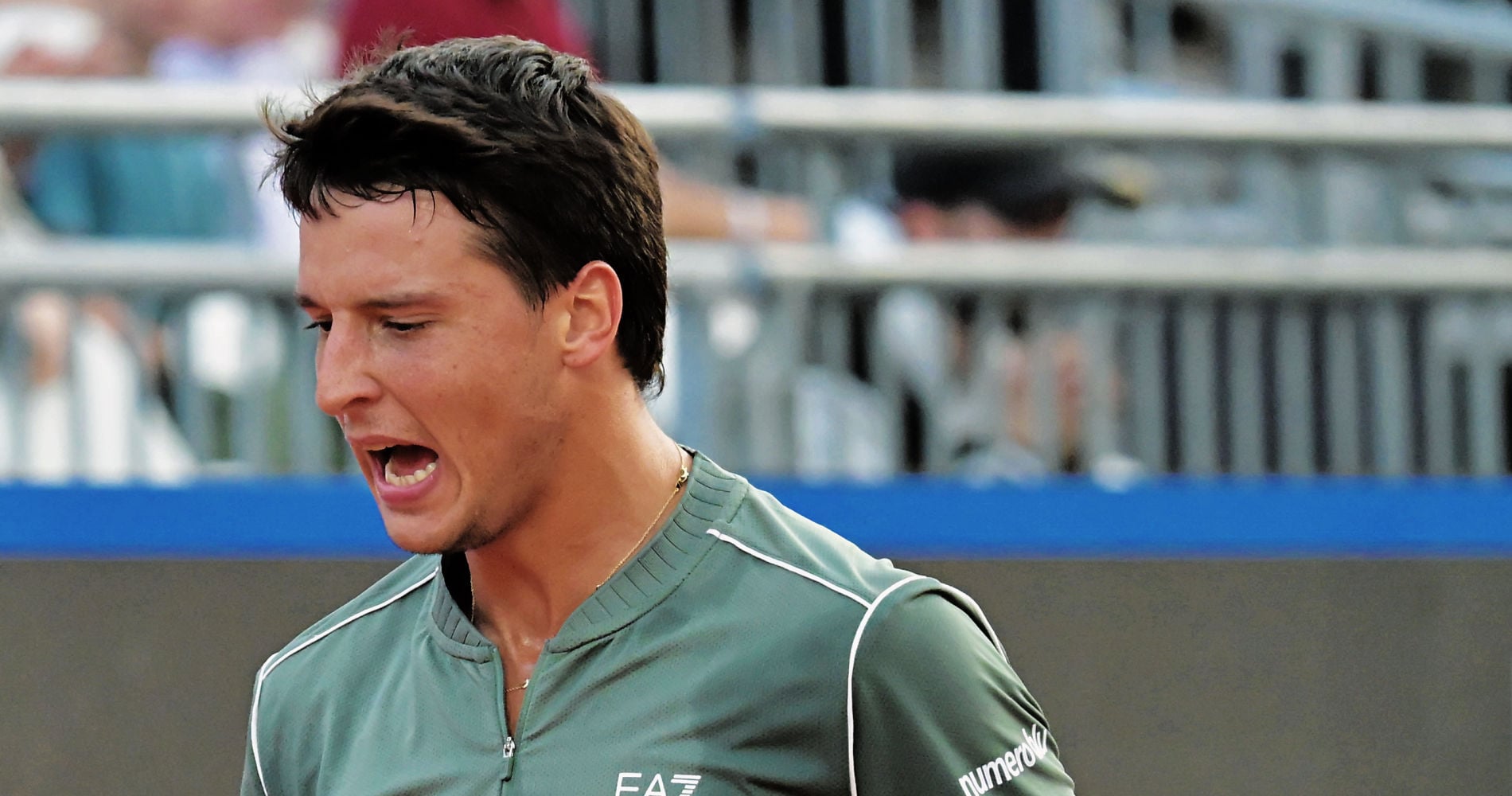 Darderi saves four match points and bagels Zverev