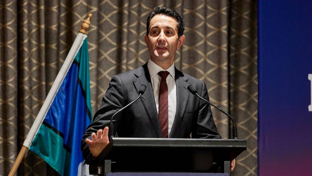 ‘Less than one in 10’ Queensland public servants using QChat