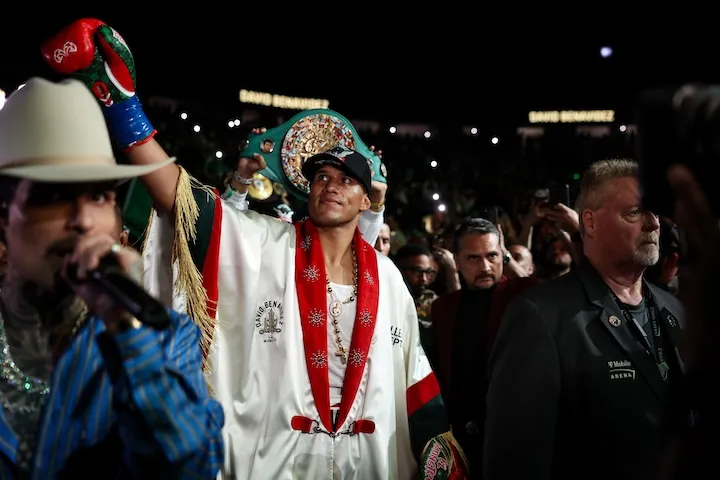 Saul "Canelo" Alvarez