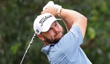 Smith leads, Spaun gearing up for US Open defence - News