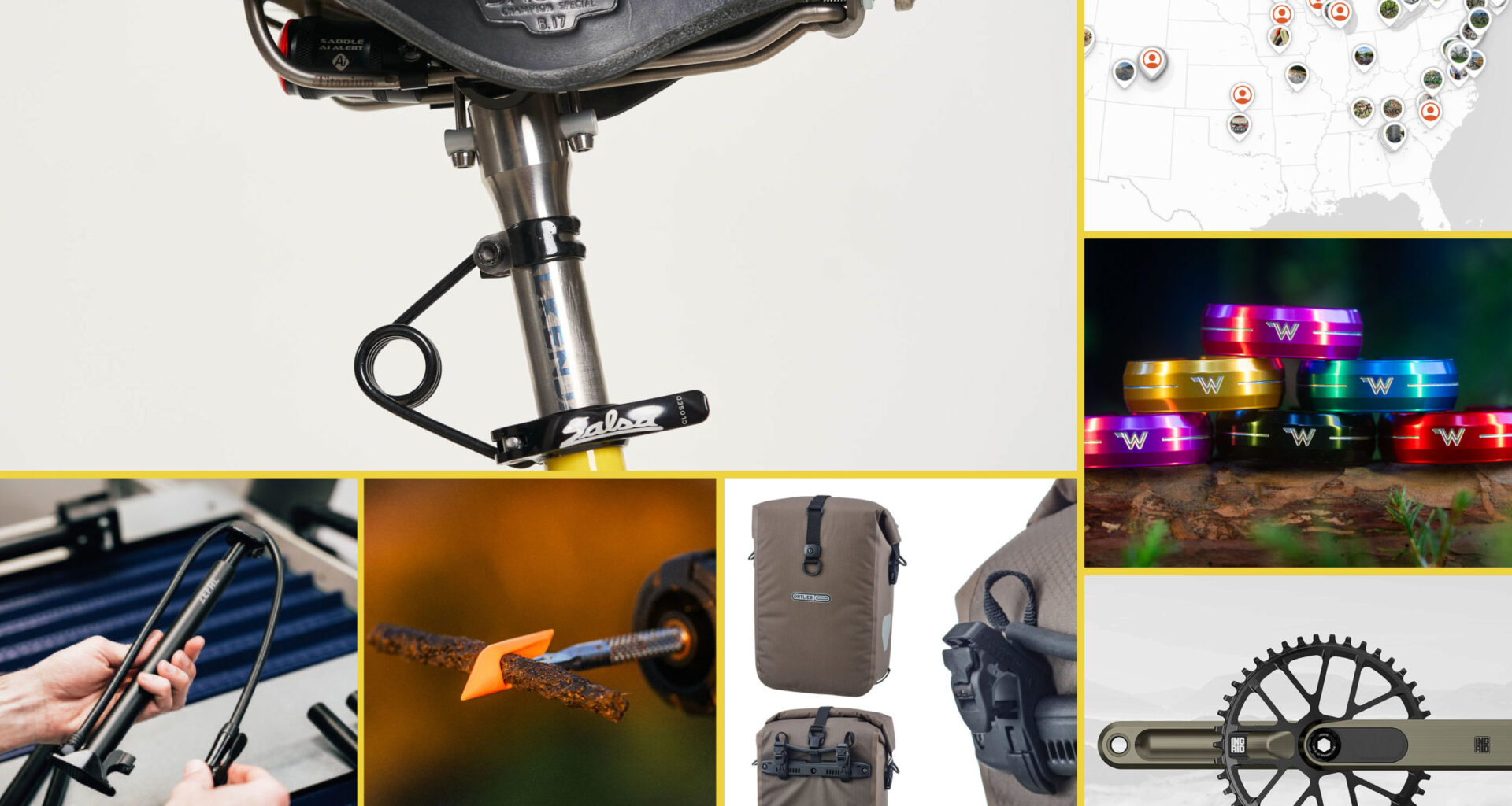 Friday Debrief 222 - BIKEPACKING.com