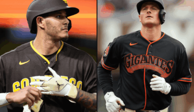 Some big name hitters are struggling and the pitchers they’ve faced may explain why