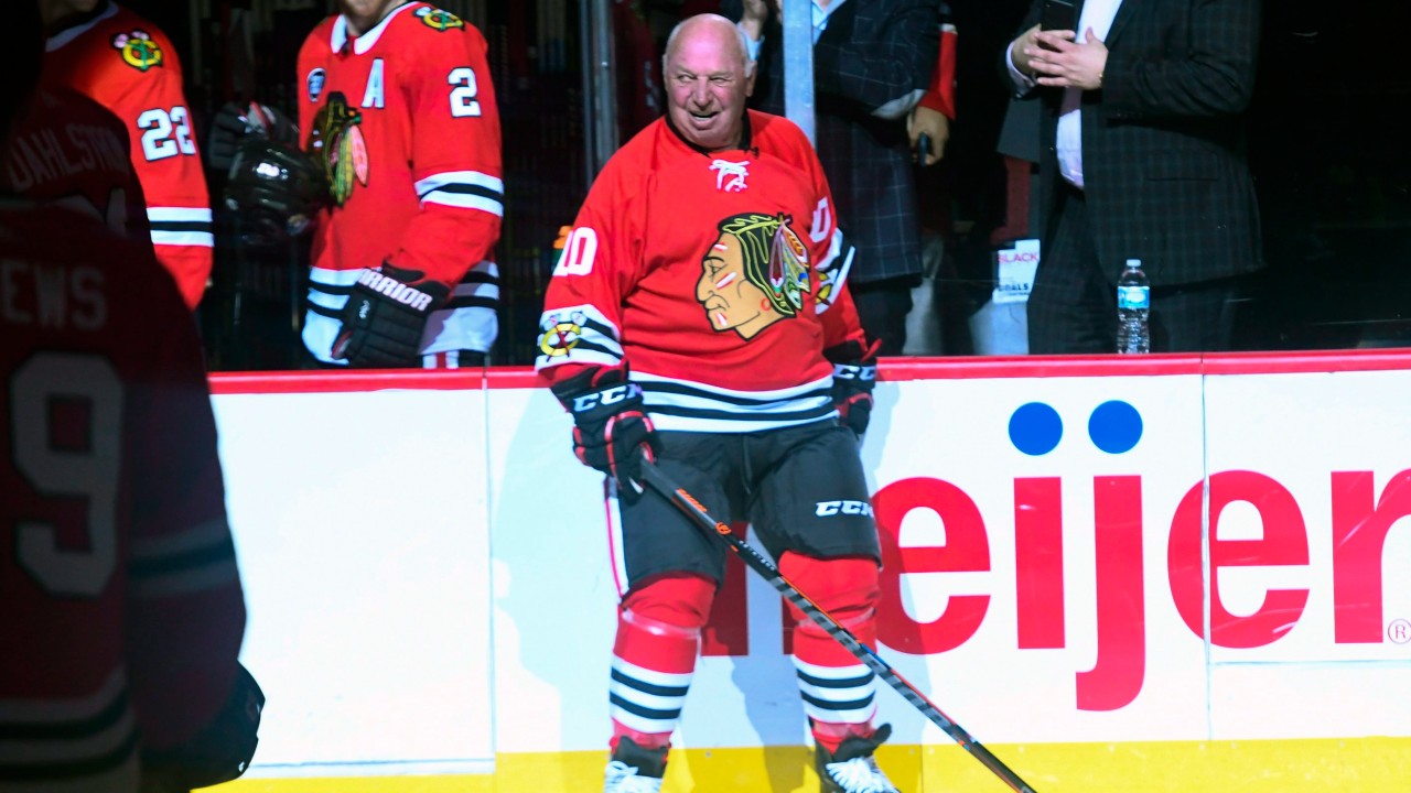 Dennis Hull, who helped Canada win '72 Summit Series, dead at 81
