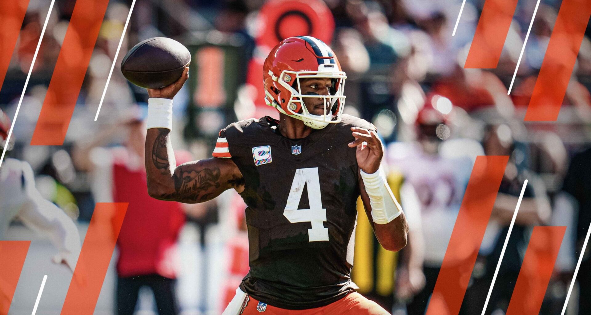 10 NFL players with the most at stake in 2026