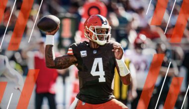 10 NFL players with the most at stake in 2026