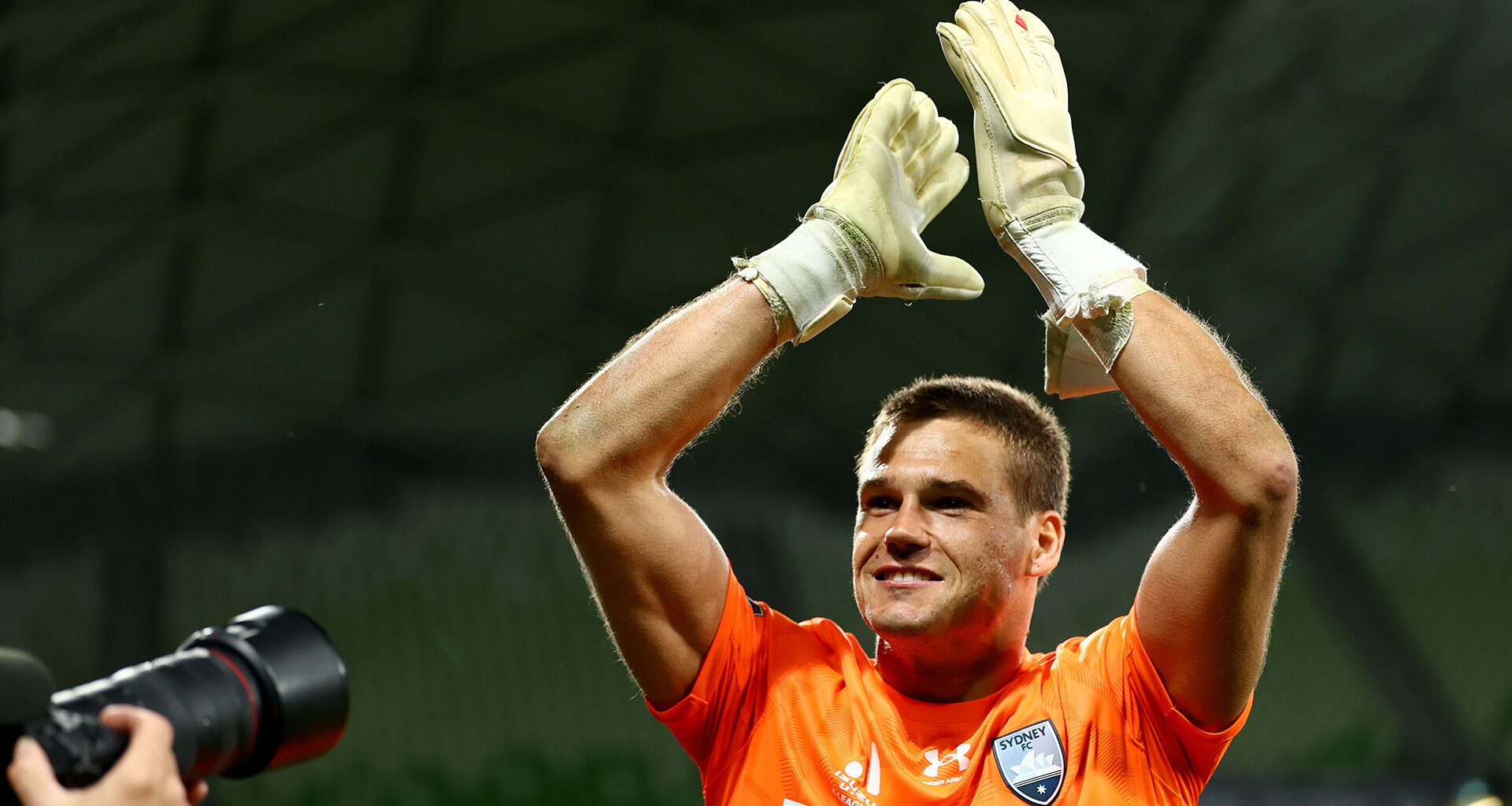 Devenish-Meares captains star-studded PFA A-League Men