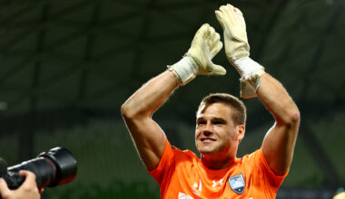 Devenish-Meares captains star-studded PFA A-League Men
