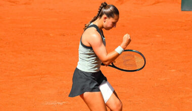 Tennis, WTA – Roland Garros 2026: Parry sees off Anisimova