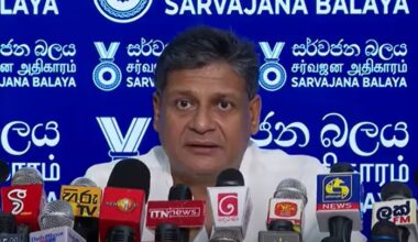 Dilith sounds alarm over rapid Rupee decline
