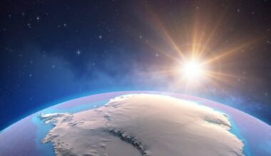 Global Warming Icon “Doomsday Glacier” in Trouble