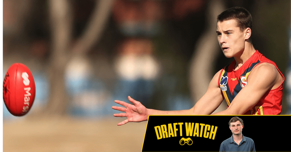 AFL Draft Watch: Club-tied pair fire, latest Mid-Season Draft news