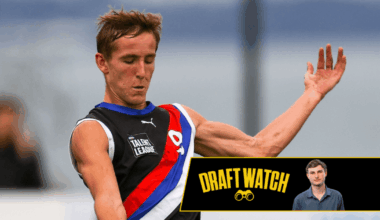 AFL Draft Watch: Mid-Season latest, record breaker, new names on the radar