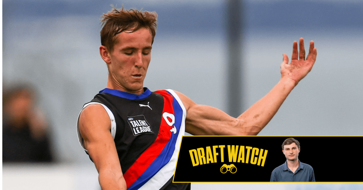 AFL Draft Watch: Mid-Season latest, record breaker, new names on the radar