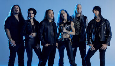 DragonForce Announce Alissa White-Gluz as New Singer