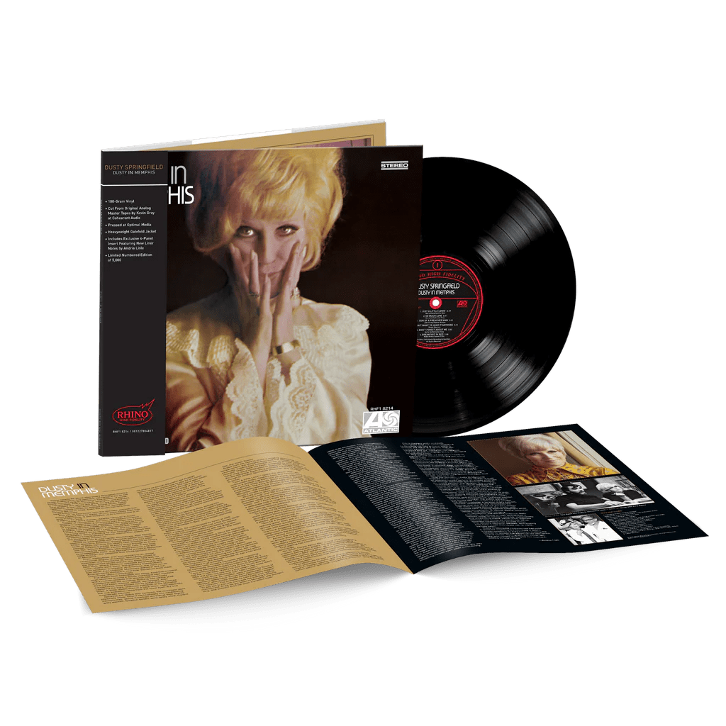 Just A Little Lovin': Rhino Hi-Fi Reissues Dusty Springfield, Cher, Joni Mitchell In New Audiophile Pressings