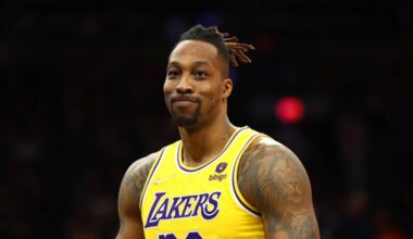 Dwight Howard Selects Best Player In NBA Today In Knockout Tournament