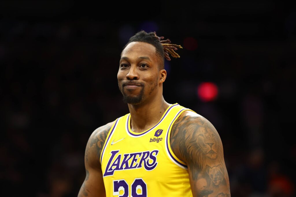 Dwight Howard Selects Best Player In NBA Today In Knockout Tournament