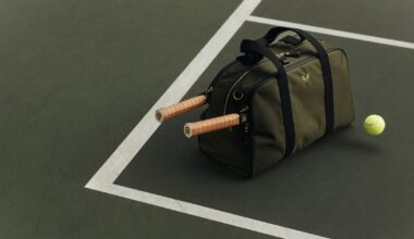 Bennett Winch debuts the ultimate holdall – it's a gamechanger for tennis and padel players