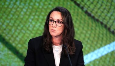 All England Lawn Tennis Club CEO Sally Bolton to step down after Wimbledon
