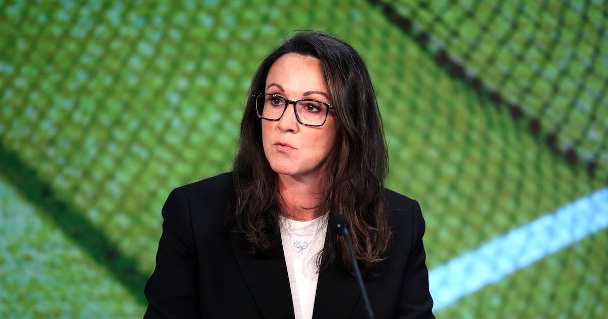 All England Lawn Tennis Club CEO Sally Bolton to step down after Wimbledon
