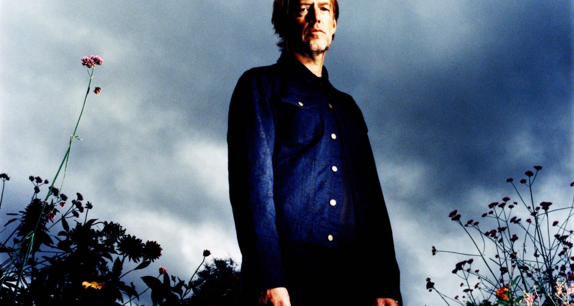 Ed O’Brien talks conquering his “dark night of the soul” and Radiohead’s future