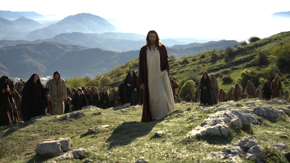 Resurrection of the Christ First Look, Release Date Delayed