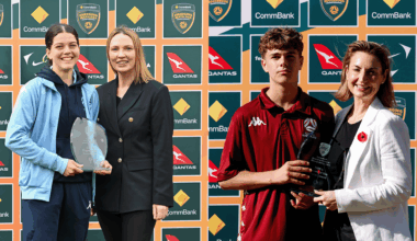 CommBank Emerging Championships 2026 Teams of the Tournament