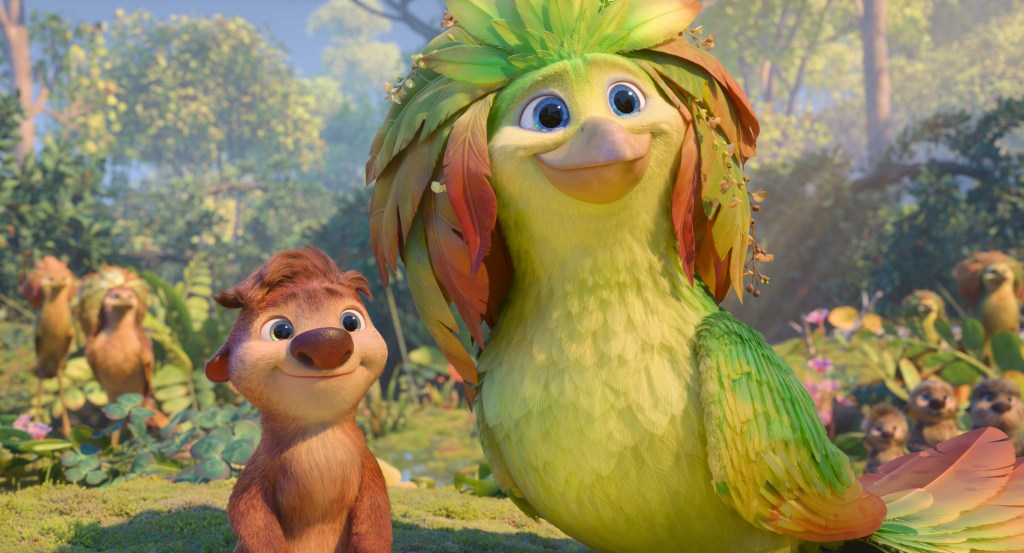 'Swapped' Sets Netflix Viewership Record For Animated Film