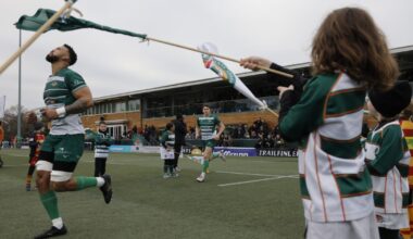 Frustrated Ealing in advanced talks to join URC