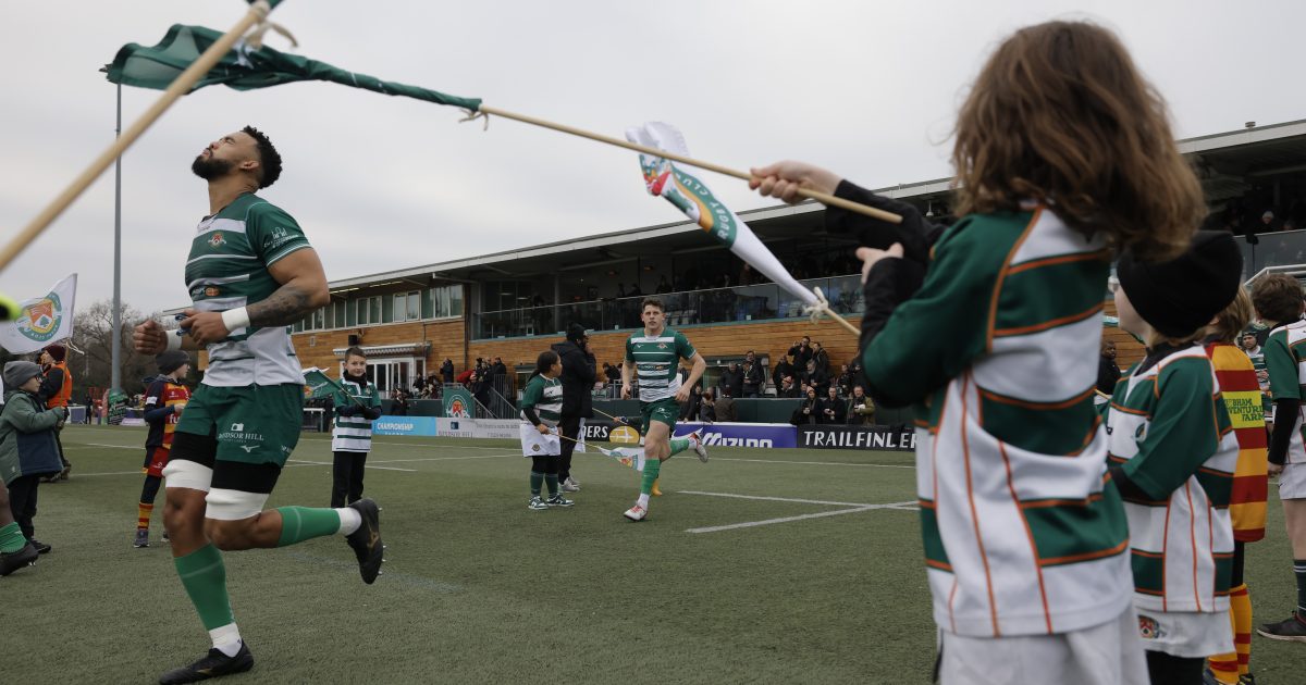 Frustrated Ealing in advanced talks to join URC