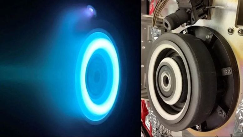Electric Propulsion Thruster