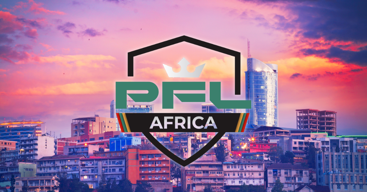 Elias Schulze Discusses PFL Africa’s Vision for MMA's Future on the Continent