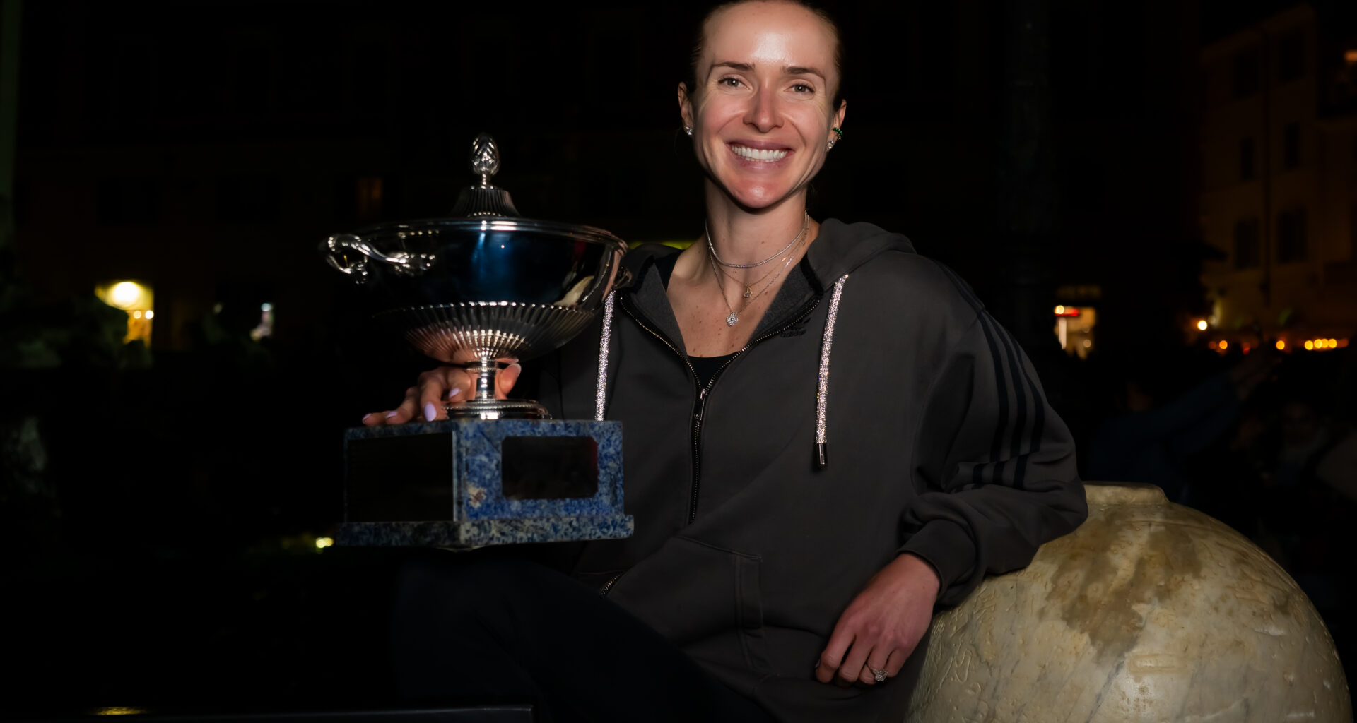 Week in review: Svitolina hits a milestone, Andreeva charms and a doubles streak snaps