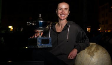 Week in review: Svitolina hits a milestone, Andreeva charms and a doubles streak snaps