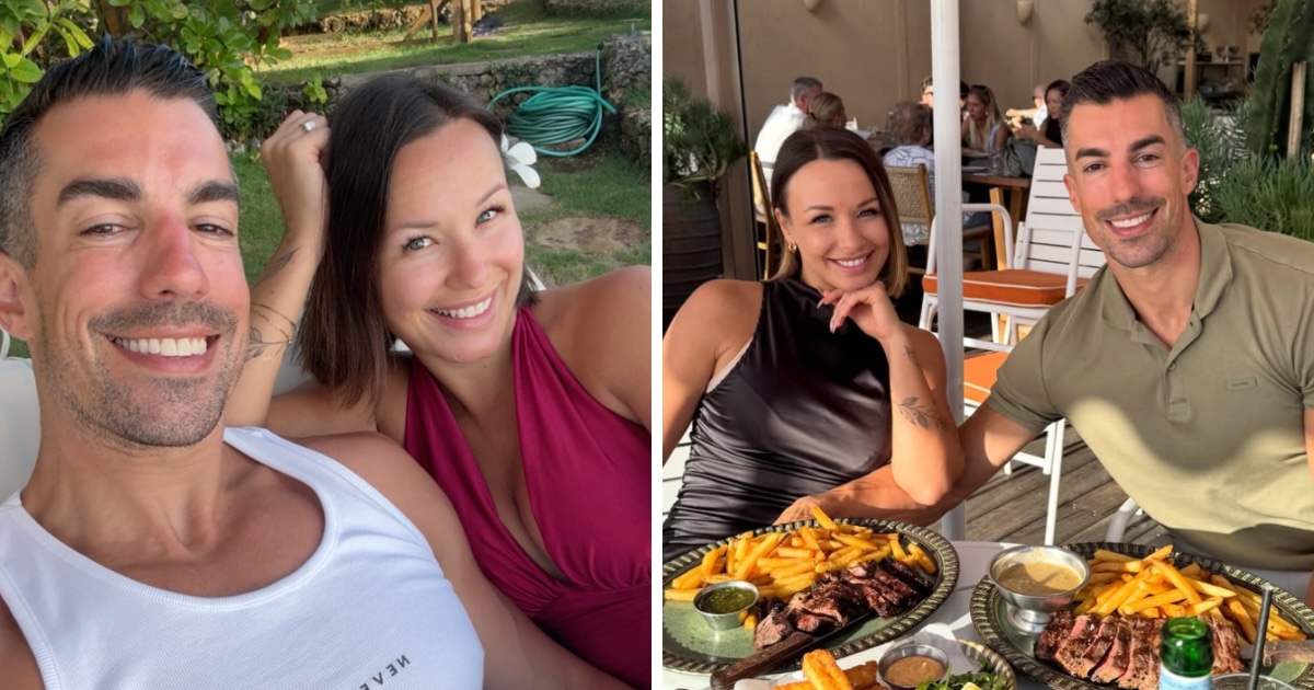 Filip and Stella share a huge life update after MAFS Australia